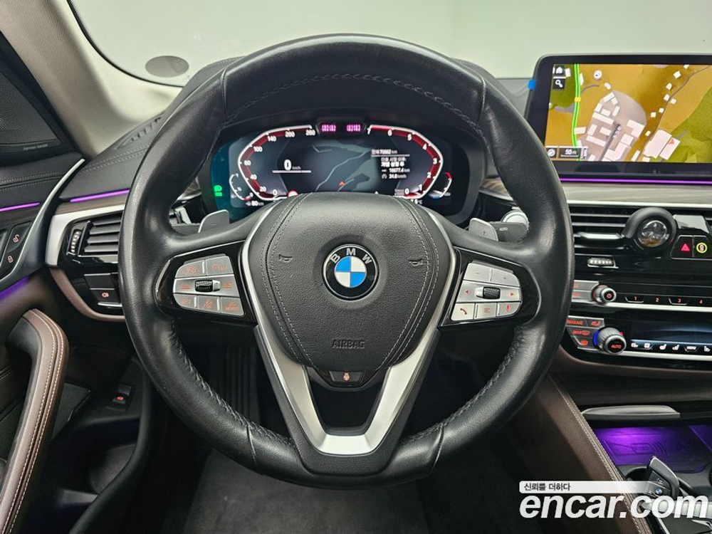 BMW 5 Series (G30) 530i xDrive Luxury (11.2020)
