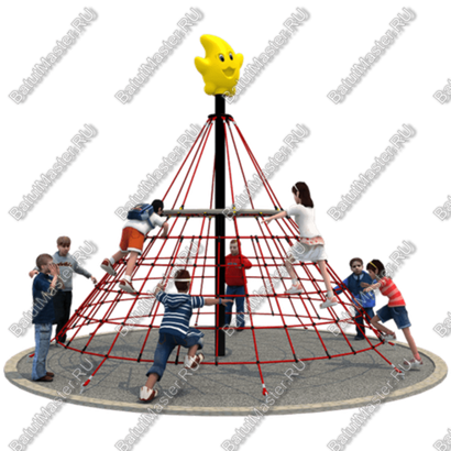 КАНАТНЫЙ ЛАЗ TR15B-106C