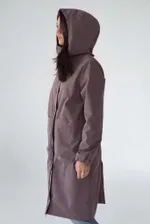 Плащ ko-ko-ko Женский Какао