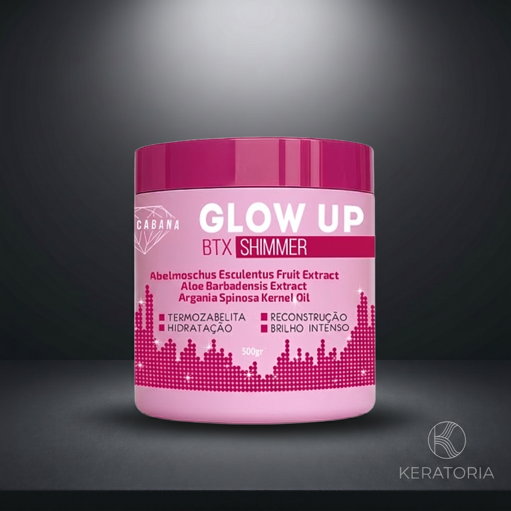Ботокс Copacabana Glow UP BTX Shimmer