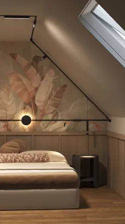 Магнитный трековый светильник Arte Lamp