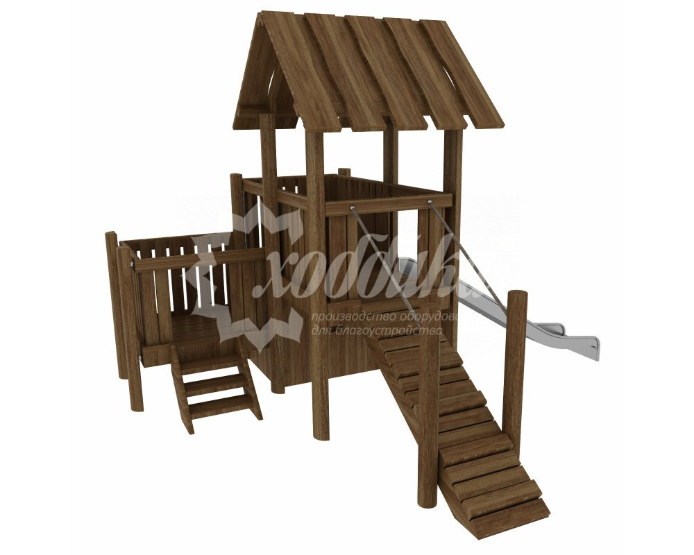 Игровой комплекс BALKWOOD «Бильбао»