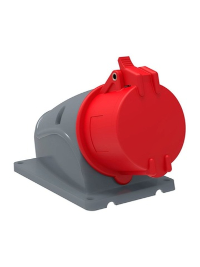 Розетка ОП ССИ-115 Magnum 16А 3P+PE+N 380В IP44 IEK PSN12-016-5