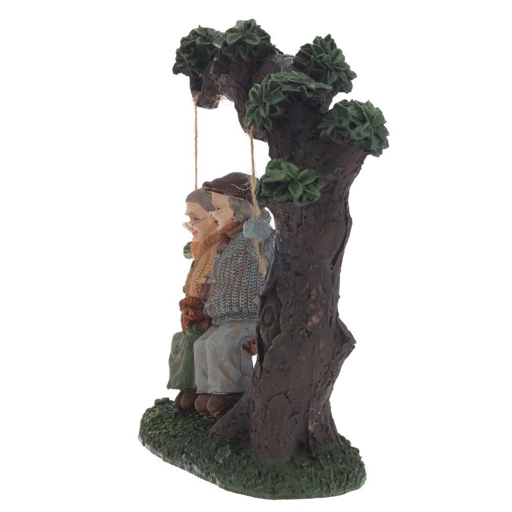 GAEM Фигурка декоративная "Бабушка с дедушкой", L19 W8 H20,5 см, 2в.