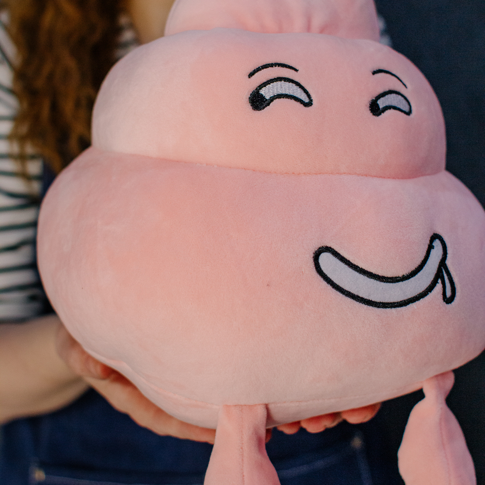 Мягкая и милая Подушка Пу