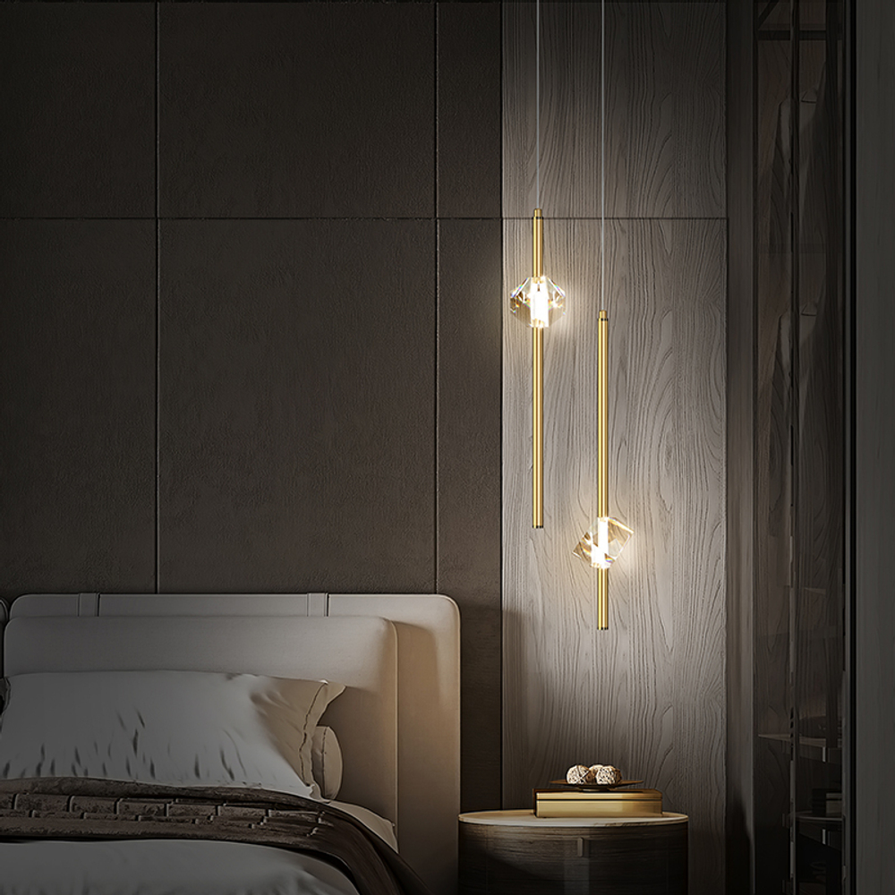 Pendant design lamp Mercury by Ligth Room