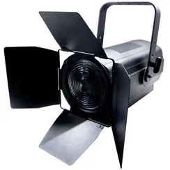 SHOWLIGHT SL-200V-W LED Zoom прожектор театральный с электро зумом