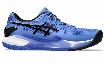 Мужские кроссовки теннисные Asics Gel-Resolution 9 - sapphire/black