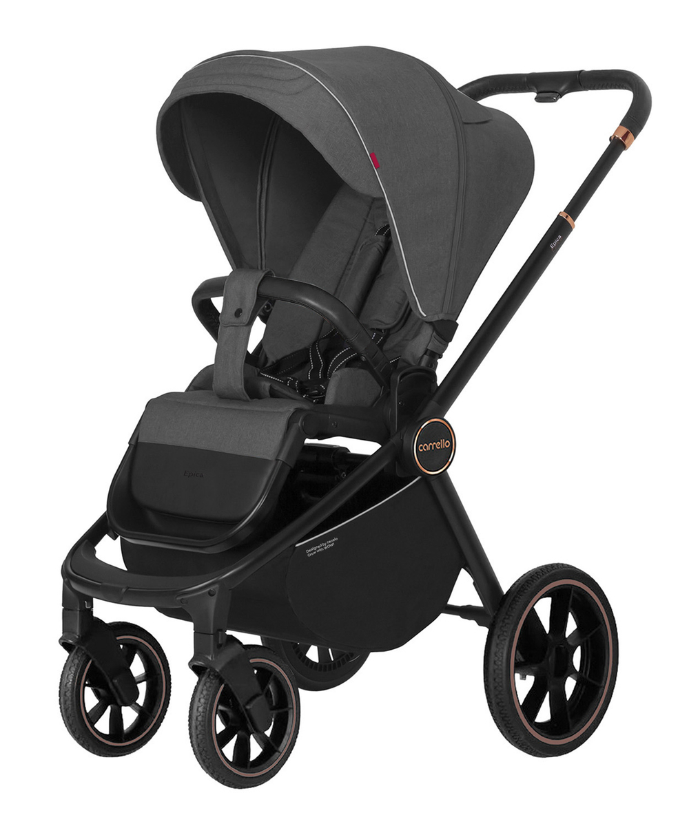 Коляска 2 в 1 Carrello Epica ч/р CRL-8510/1