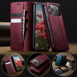 Чехол-книжка CaseMe RFiD iPhone 17 Pro