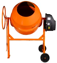 Бетономешалка "ВИХРЬ" БМ-230