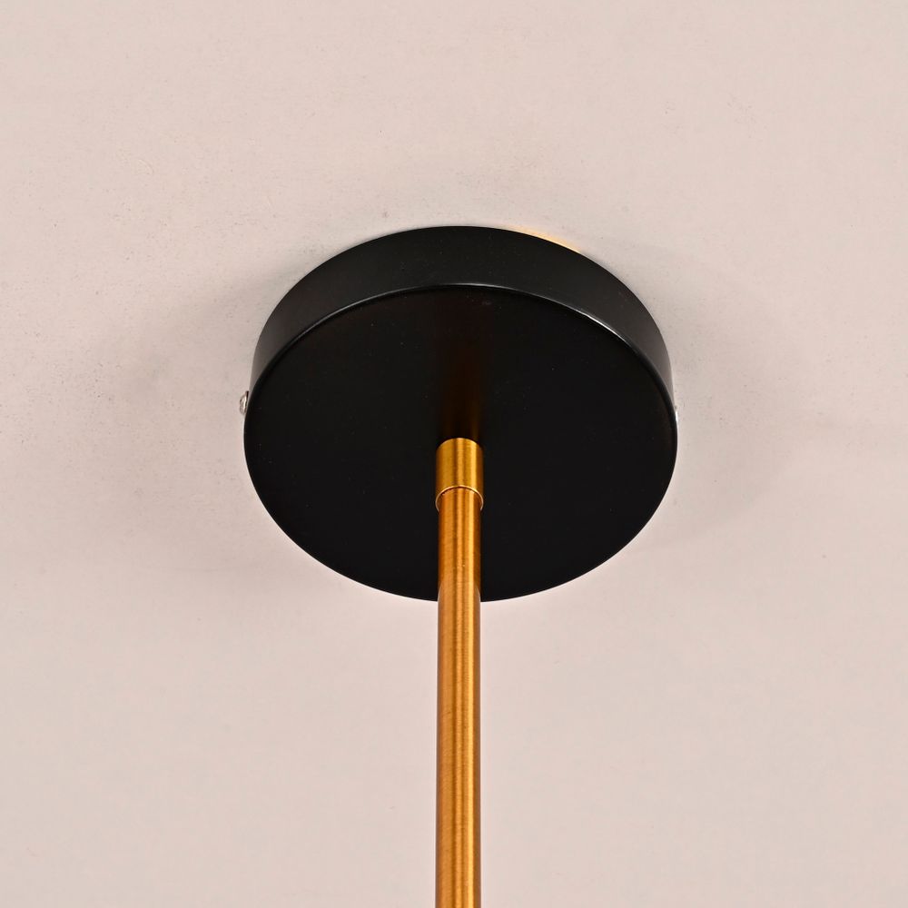 Люстра На Штанге Rewire Custom Orb Chandelier In 1950 By Imperiumloft