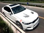 Карбоновый капот для BMW 5 серии G30 G38 2017-2020 БМВ