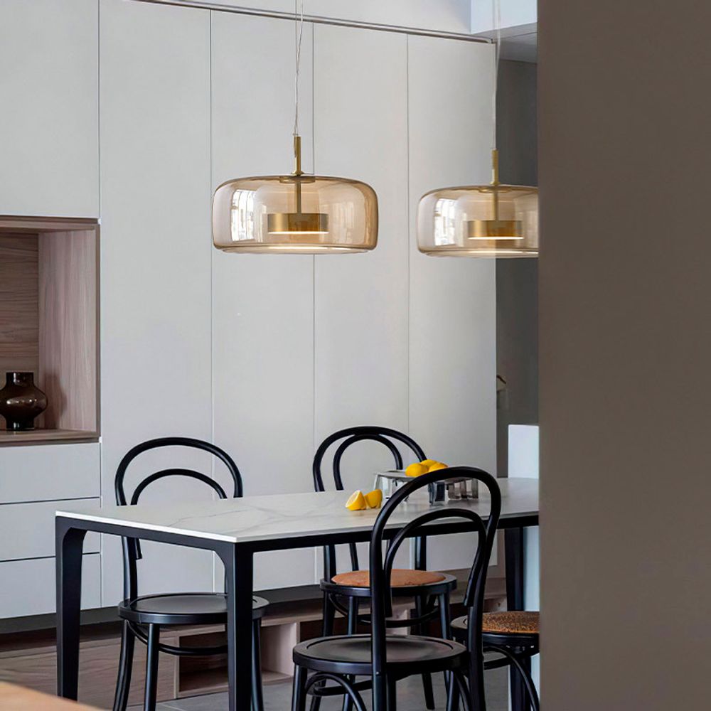 Подвесной светильник DAUPHIN A Grey