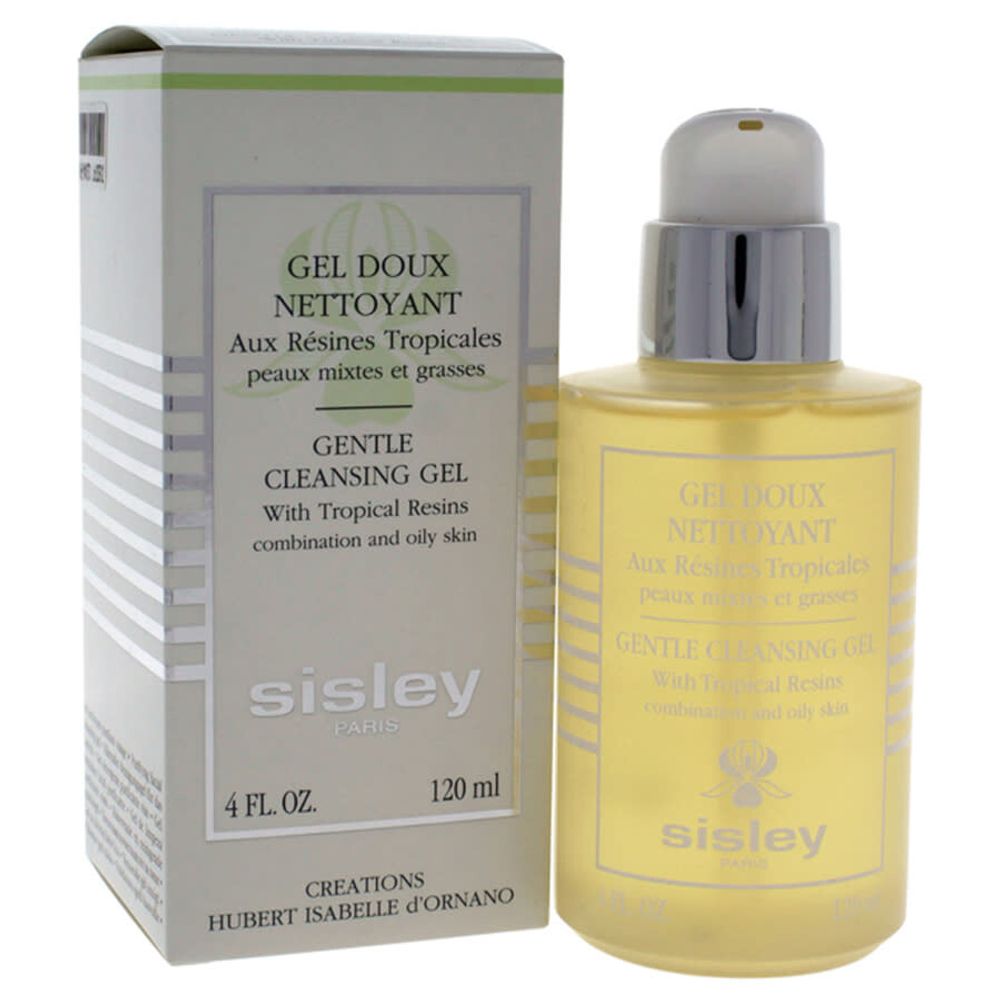 Sisley Gel Doux Nettoyant Aux Résines Tropicales 120 ml Sisley Gel Doux Nettoyant Aux Résines Tropicales 120 ml