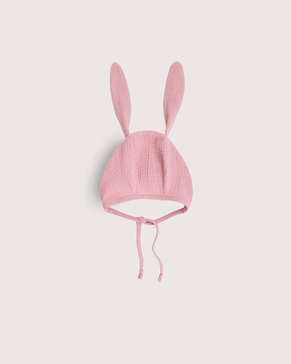 Чепчик детский Loomknits, Розовый