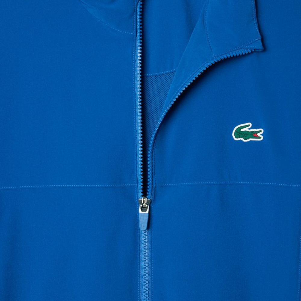 Теннисный костюм Lacoste Tennis x Novak Djokovic - sapphire blue