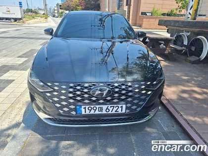 Hyundai The New Grandeur (Azera) IG 2.5 (03.2020)