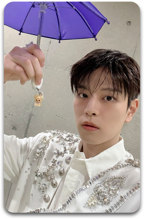 Карта / STRAY KIDS #3436