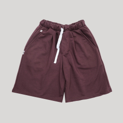 Baggy Shorts LOGO Catawba Grape