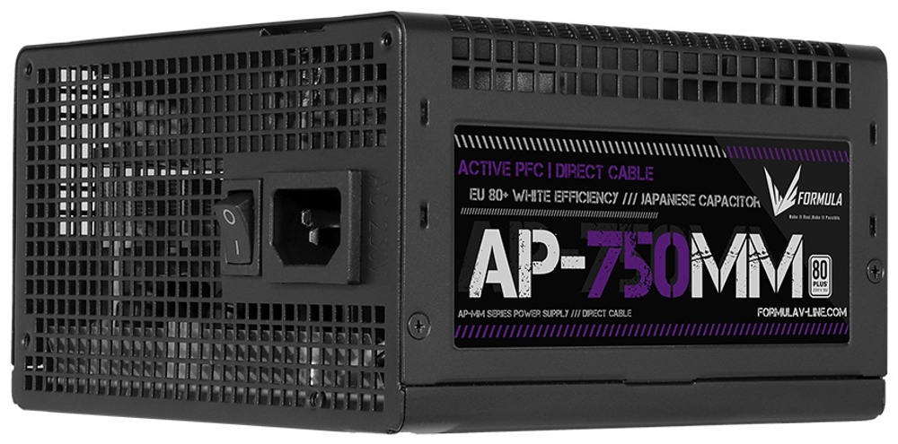 Блок питания Formula V AP-750MM 750 Вт