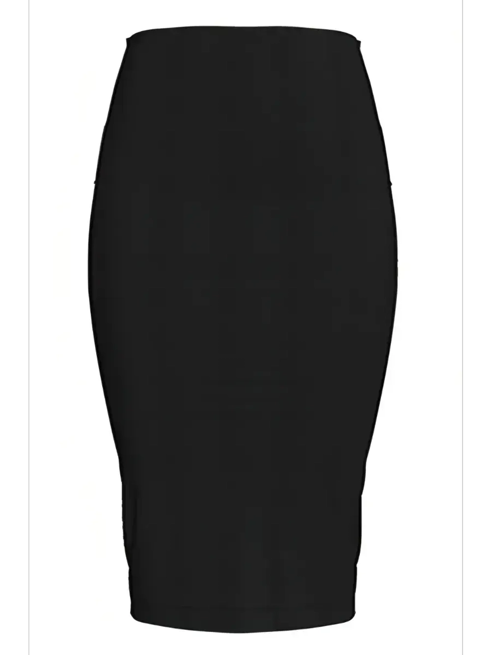 Осенняя женская юбка в офис