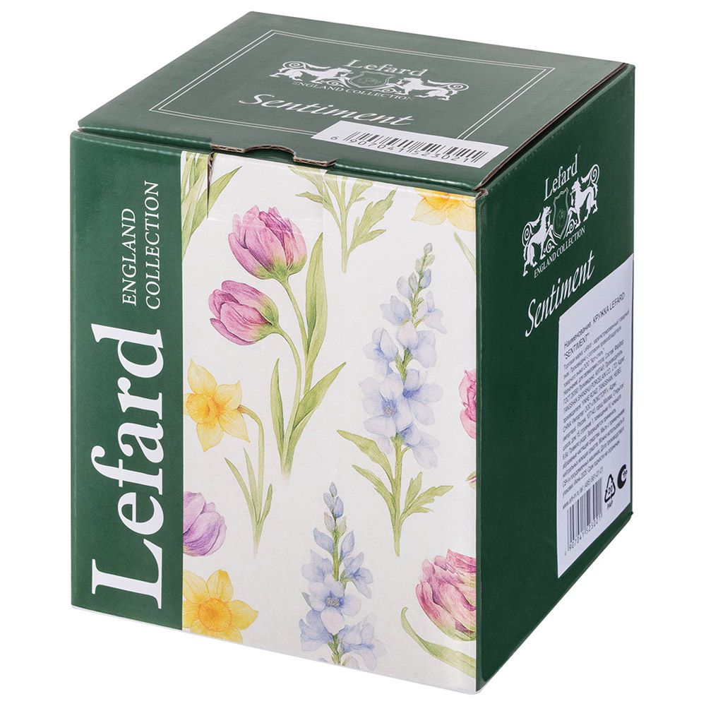 КРУЖКА LEFARD "SENTIMENT" 425 МЛ