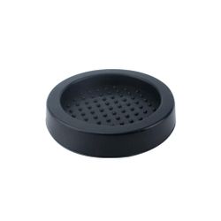 Силиконовый мат для темпера d 60 мм черный P.L.- Barbossa