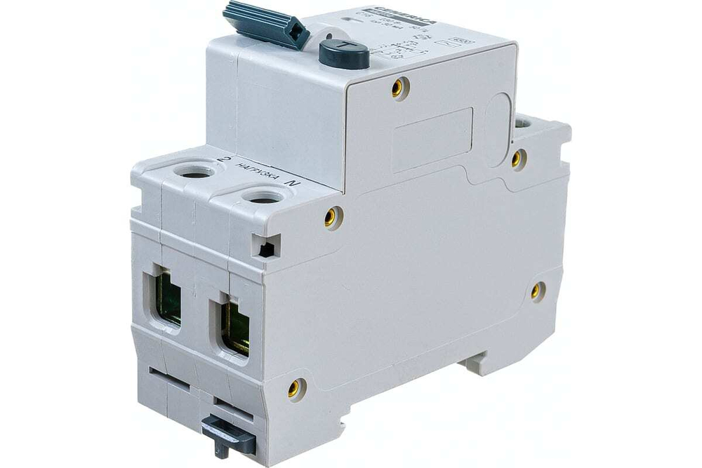 Автоматический выключатель дифференциального тока АВДТ32 C16 GENERICA