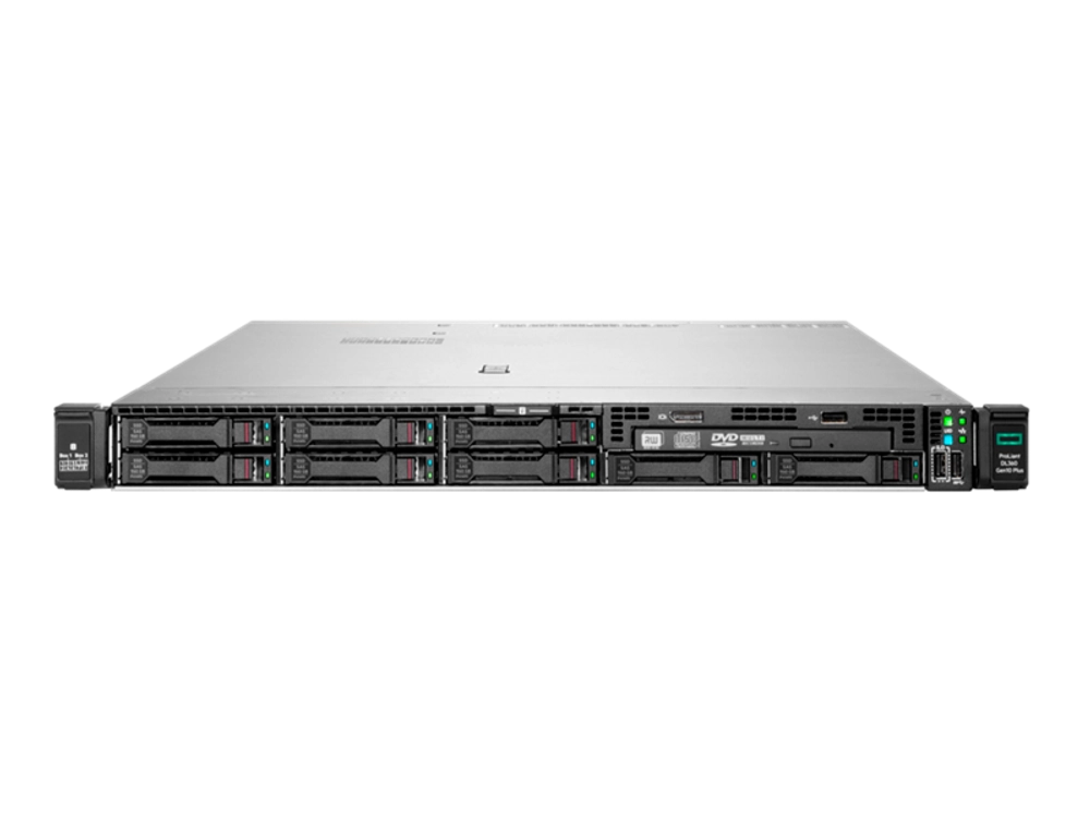 Стоечный сервер - HPE ProLiant DL360 Gen10 Plus 8SFF NC Configure-to-order Server (P28948-B21 / BUILD-C0687CB0)
