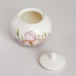 САХАРНИЦА LEFARD "IRISES" 5,5*12 СМ 475 МЛ