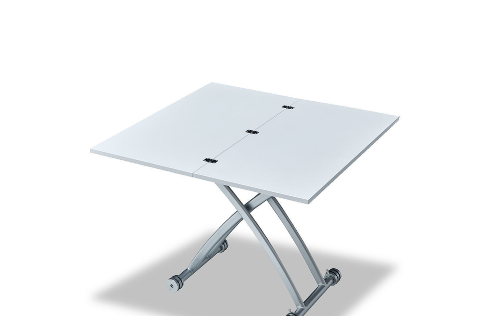 Стол-Трансформер В2242-1-C белый