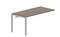 стол Strike 1580х780х750мм - приставной элемент