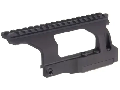 Кронштейн SAG боковой Picatinny для СВД/Тигр/TG3 низкий (S20021)