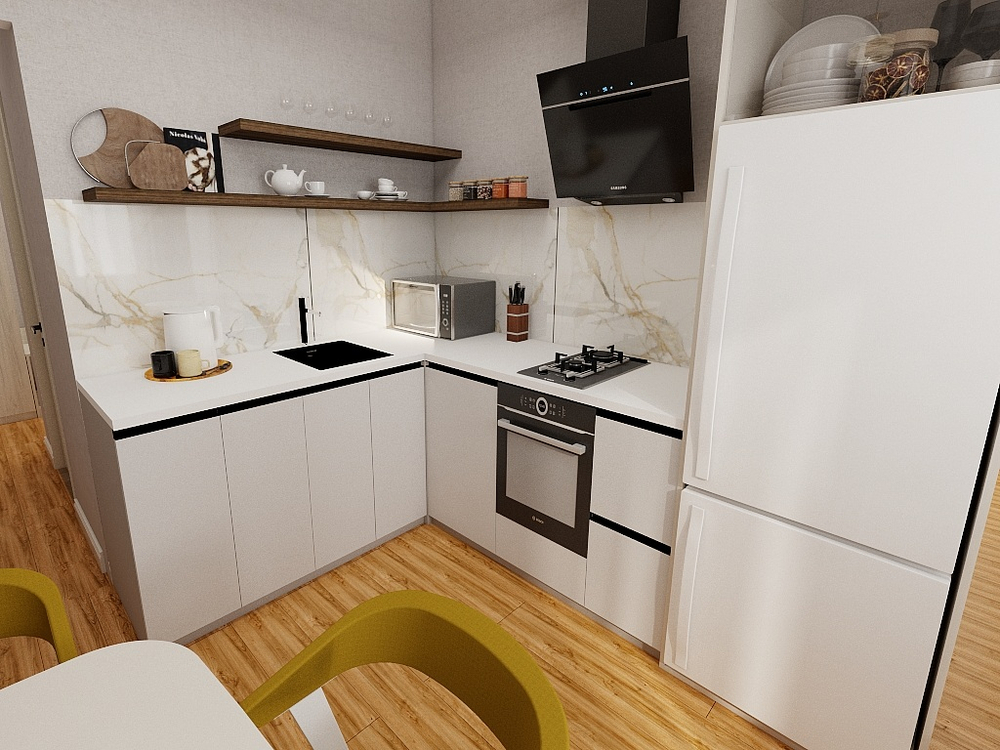 1-комнатная квартира, Кисловодск, 40 лет Октября, 7