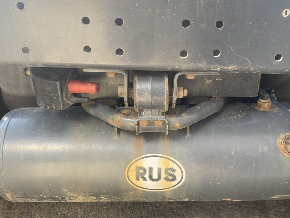 Ящик АКБ 2019г