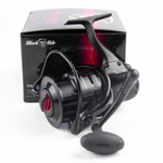 Катушка безынерционная фидерная Black Side Batcher 4500FD (4500, 3+1BB, мет. шпуля)