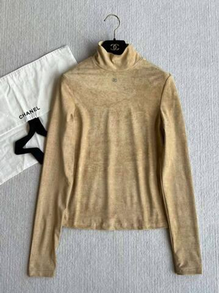 Водолазка CHANEL