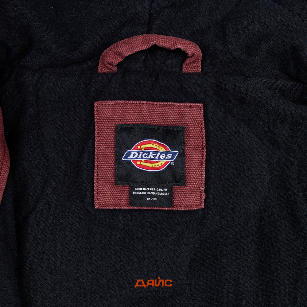 Куртка Dickies Hilham Hooded Canvas Jacket