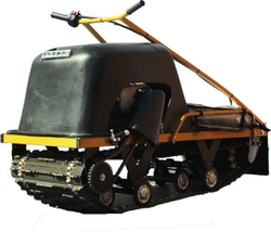 Мотобуксировщик LEBEDEV MOTORS Рекс LA513