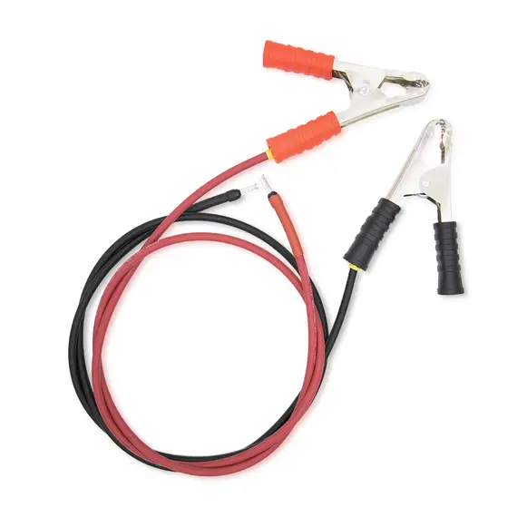 Силовой кабель для подключения контроллера заряда к АКБ, Сечение 6 мм.