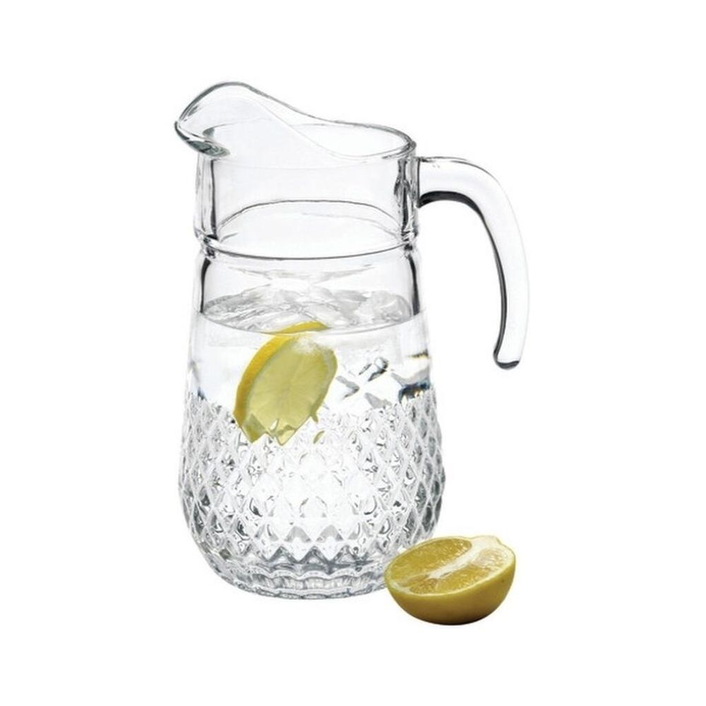 Кувшин 1,3 л без крышки "Вальс" d 11,2 см h23,2 см Pasabahce [6]