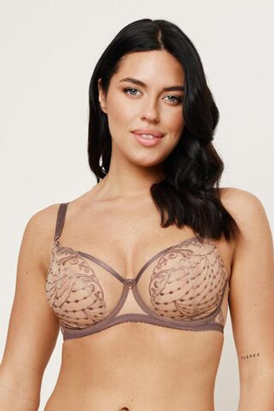 NAOMI MOCCA Soft Бюст SUBTILLE