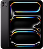 Apple iPad Pro 13", 256 ГБ, Wi-Fi («Чёрный космос» | Space Black) (2024)
