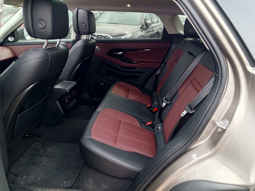 Land Rover RANGE ROVER EVOQUE 2.0 P250 AT AWD Dynamic HSE Limited Edition L