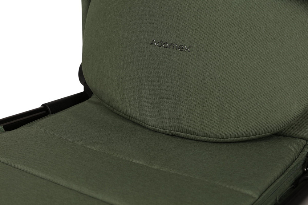 Детская коляска Adamex Nova 3 в 1 ЗЕЛЕНЫЙ - GREEN