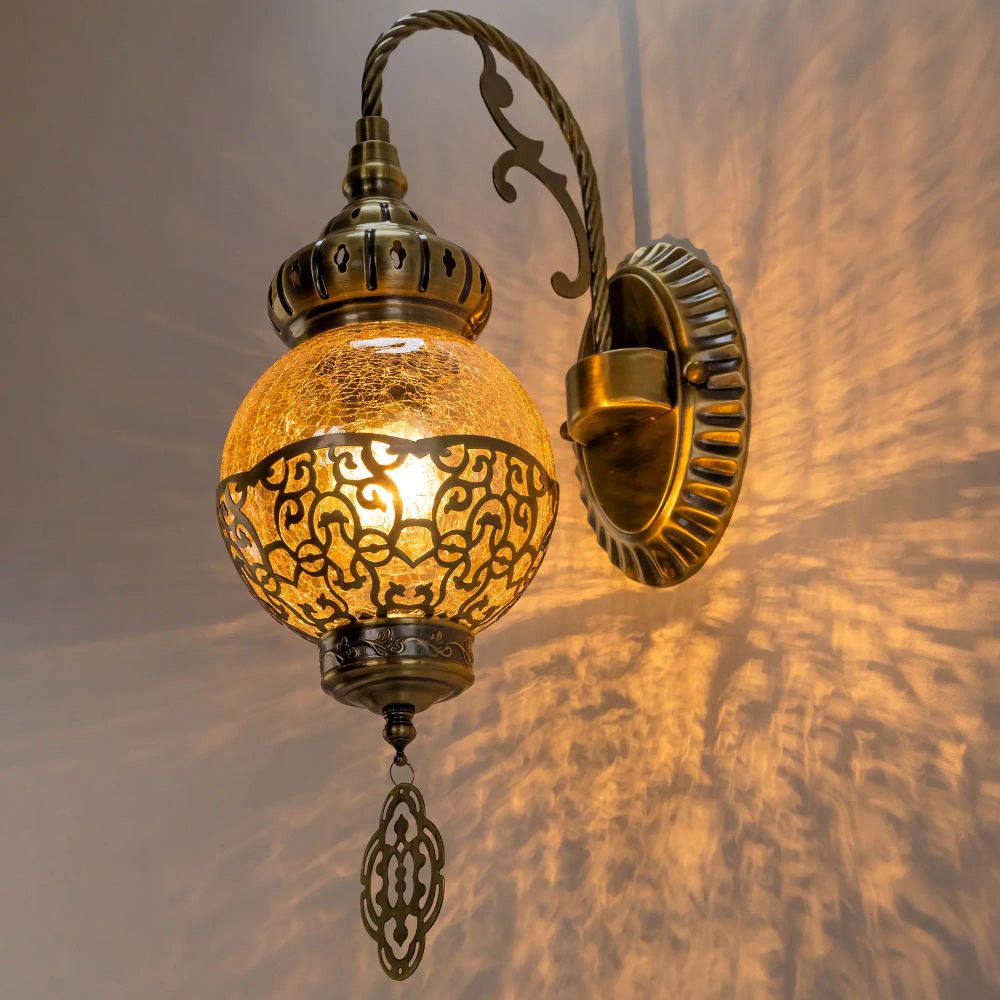 Citilux Каир CL419313 Бра настенное Бронза