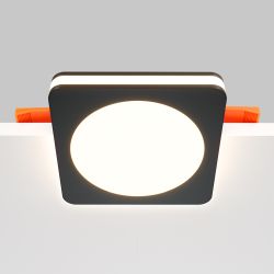 Встраиваемый светильник светодиодный Maytoni Phanton DL2001-L12B