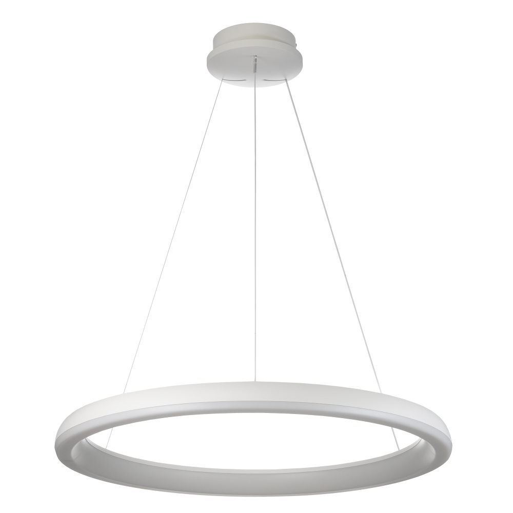 Citilux Юпитер CL730B090S LED Люстра подвесная с пультом Белая