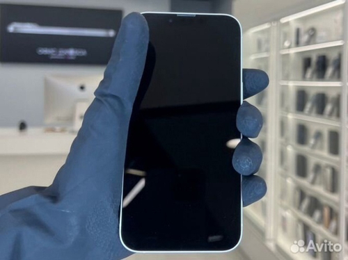 iPhone 13, 256 ГБ б/у
